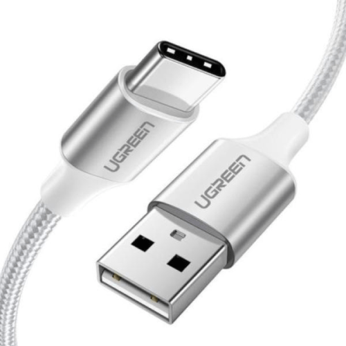CABLE UGREEN US288 USB-A 2.0 A USB-C 1.5 METROS 60132
