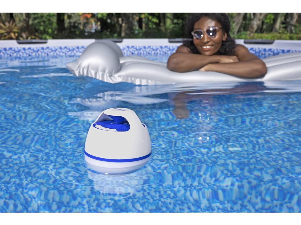 Altavoz Bluetooth LED Flotante Flowclear MusicWave 58700 bestway - Image 4