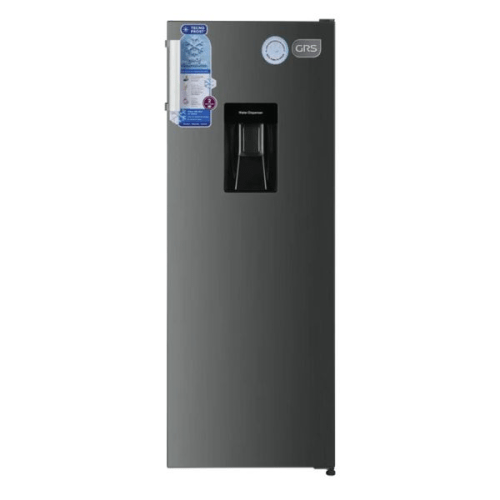 Refrigeradora GRS con escarcha 7 pies³ con dispensador de agua, GRD 186-1P-VCM