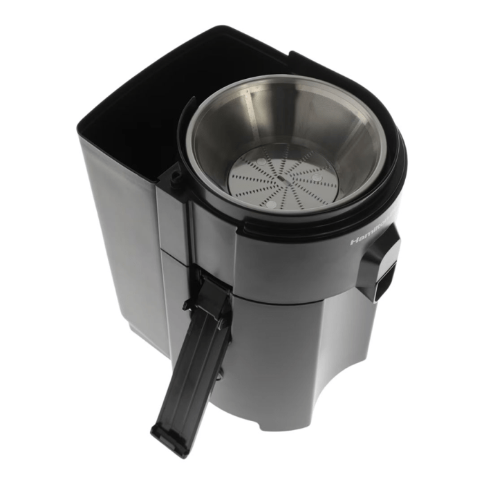 Extractor De Jugos Hamilton Beach 67500G Color Negro - Image 4