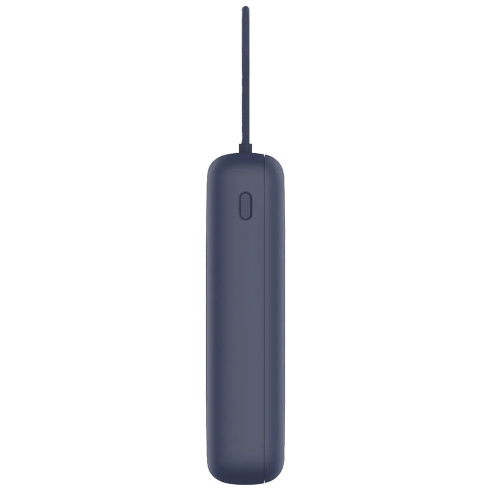 Xiaomi 33W Power Bank 20000mAh Integrated Cable Blue GL - Image 3
