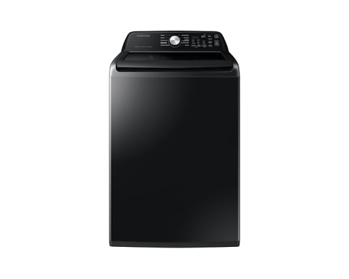 Lavadora de carga superior de 23 kg SAMSUNG, con gran capacidad y Ecobubble WA23C3554GV/AP