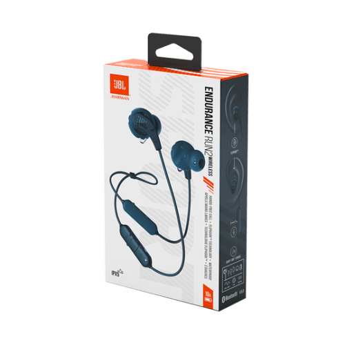 JBL Endurance Run 2 Wireless AZUL