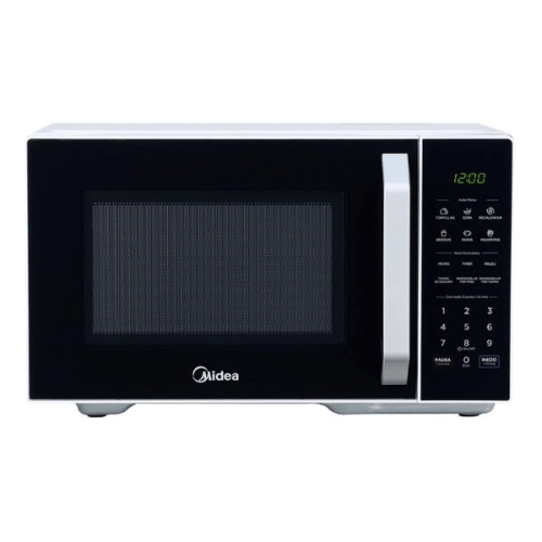 Microondas Midea 1.1 pies 1500W, MMDX11S2BW-CA