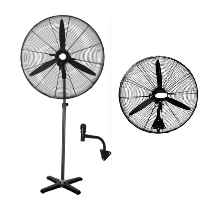 ABANICO INDUSTRIAL 30" MASTERSONIC 200W MS-3021BK 2 EN 1 MS-3021BK - Image 2