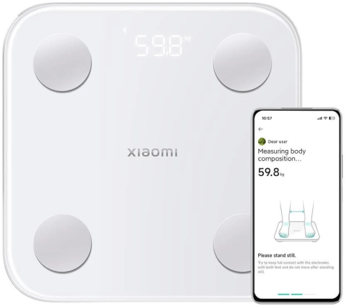 XIAOMI BODY COMPOSITION S400
