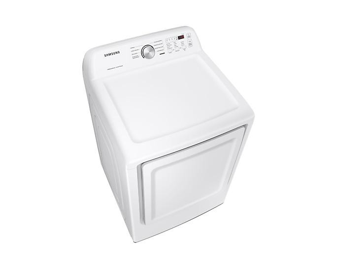 Secadora 20 kg Eléctrica Carga Frontal Blanco DVE20A3200W/AP - Image 3