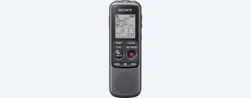 Grabadora de voz digital  ICD-PX240