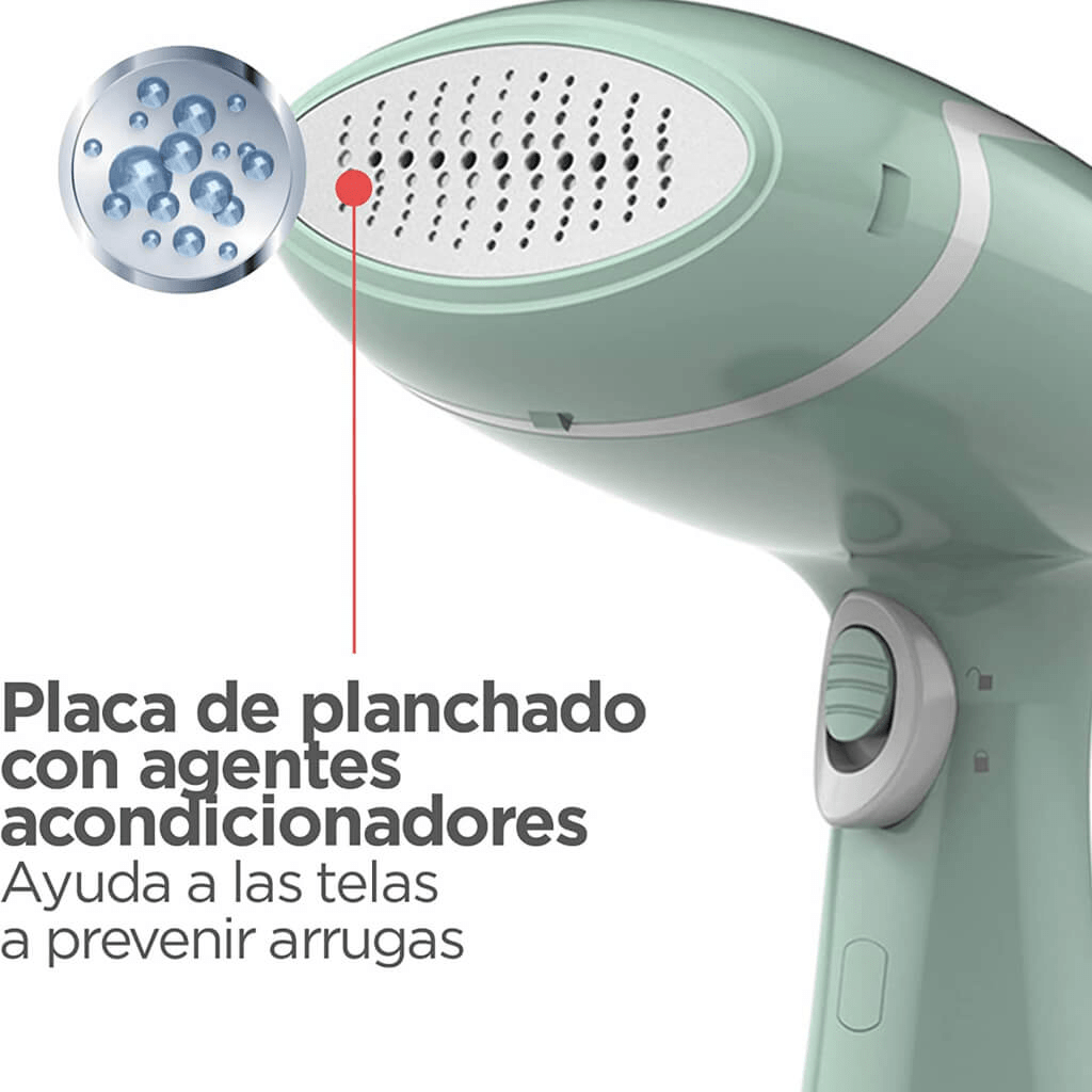 Vaporizador Black+Decker Planchado Avanzado HGS250-LA - Image 4