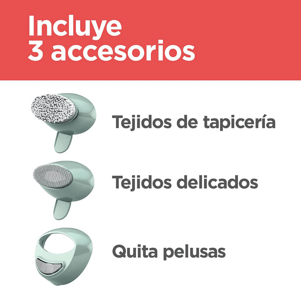 Vaporizador Black+Decker Planchado Avanzado HGS250-LA - Image 5