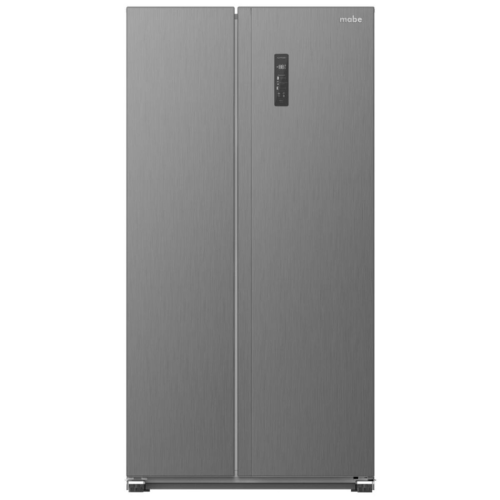 Refrigerador Side by Side 22.3 pies cúbicos (631 L) Inox Mabe - MSM631LKLSS0