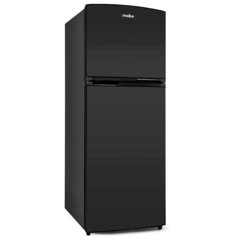 Refrigerador Automático 8 pies cúbicos (230 L) Black Mate Mabe - RMA1230PVCAG1