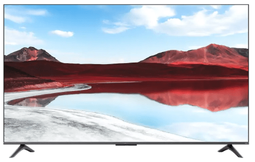 Pantalla Smart TV 43" QLED 4K Google TV A Pro 2025 56385
