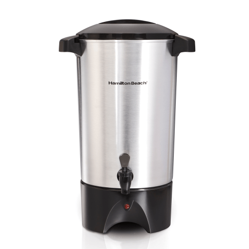 Percolador - Hamilton Beach  Capacidad 12-45 Tazas de Aluminio 40515