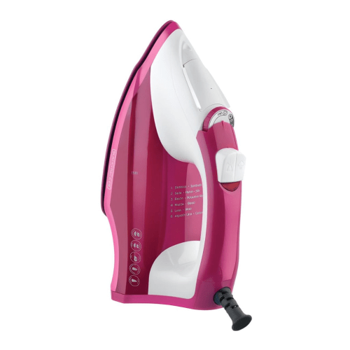 Plancha de Vapor Antiadherente B+D (IRBD302)