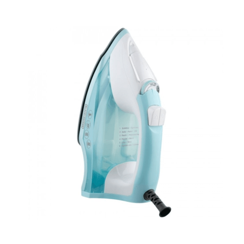 Plancha Black+Decker Vapor Light 'N Easy, IR1845