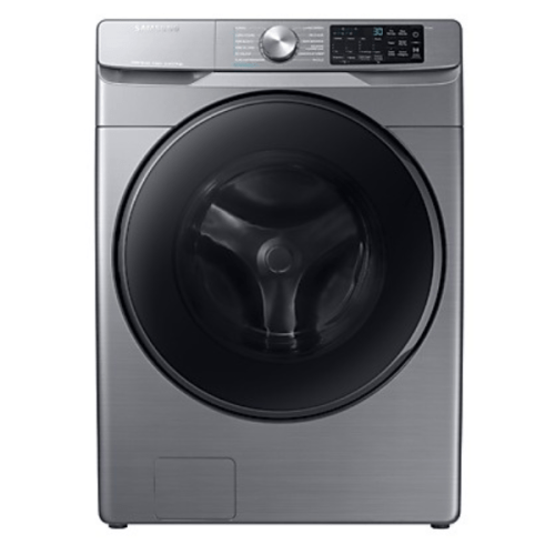 Lavadora Samsung Carga Frontal 22 kg Load super velocidad WF22R6270APCXD