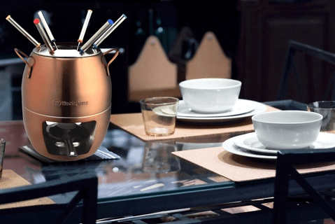 Westinghouse juego de fondue inoxidable WH00199 - Image 2