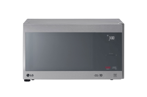 HORNO MICROONDAS LG MH1596CIR 1.5CF SILVER CON GRILL NEO CHEF