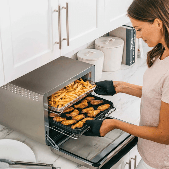 Horno Eléctrico Ninja® Foodi 10 en 1 XL Pro DT201 - Image 5