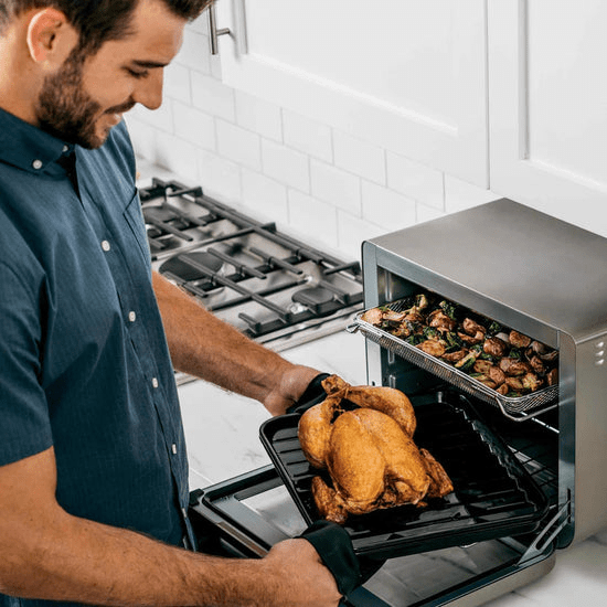 Horno Eléctrico Ninja® Foodi 10 en 1 XL Pro DT201 - Image 4