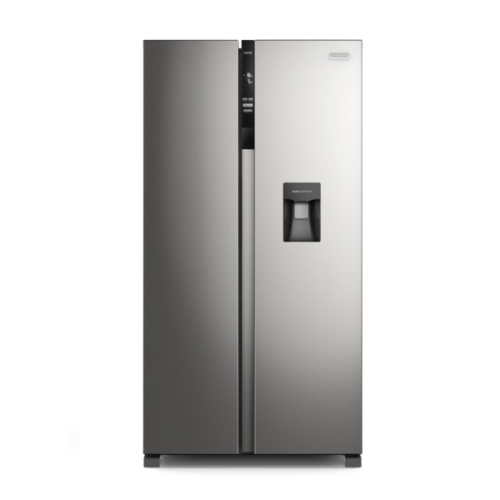 Frigidaire refrigerador side by side 15 pies Inverter con dispensador FRSA15K2HVG
