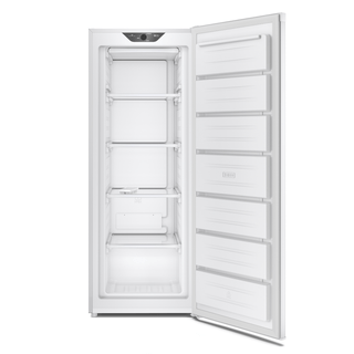 Frigidaire congelador vertical 6 pies blanco una puerta FFUY06W3HVW - Image 4