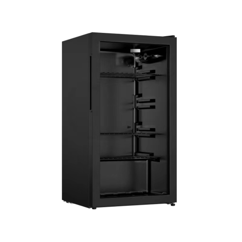 REFRIGERADORA CON PUERTA DE VIDRIO ROYAL 5pc  RF500V