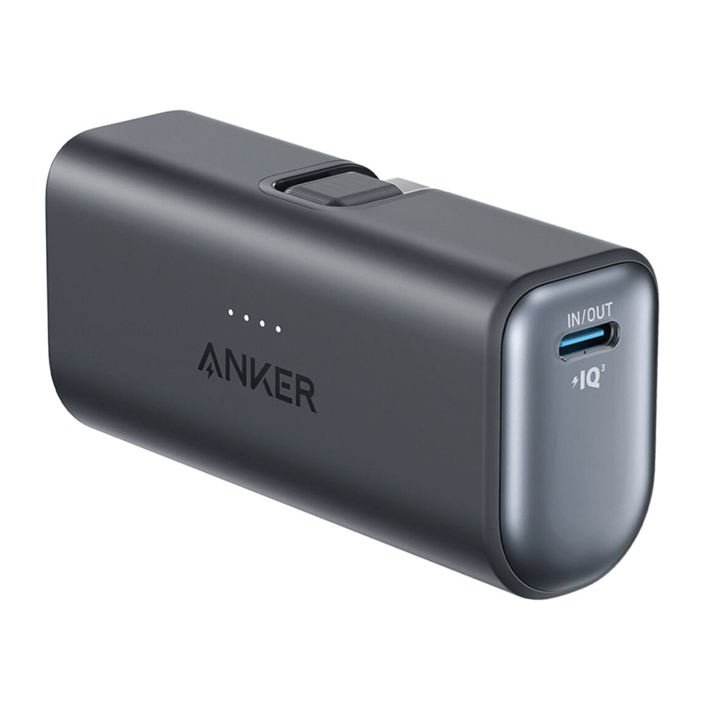 Power Bank Batería Externa con Puerto USB-C Integrado Nano 22.5W, A1653H11-1 - Image 8
