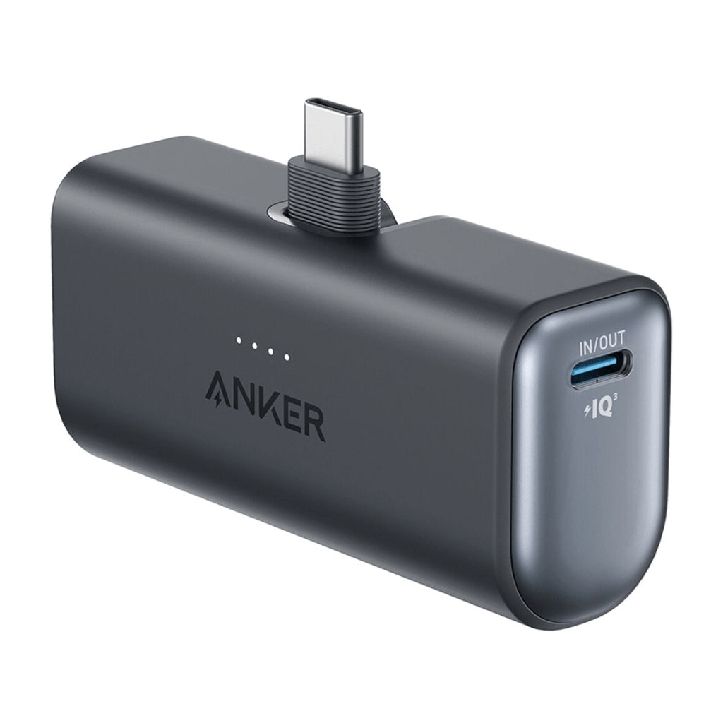 Power Bank Batería Externa con Puerto USB-C Integrado Nano 22.5W, A1653H11-1 - Image 7