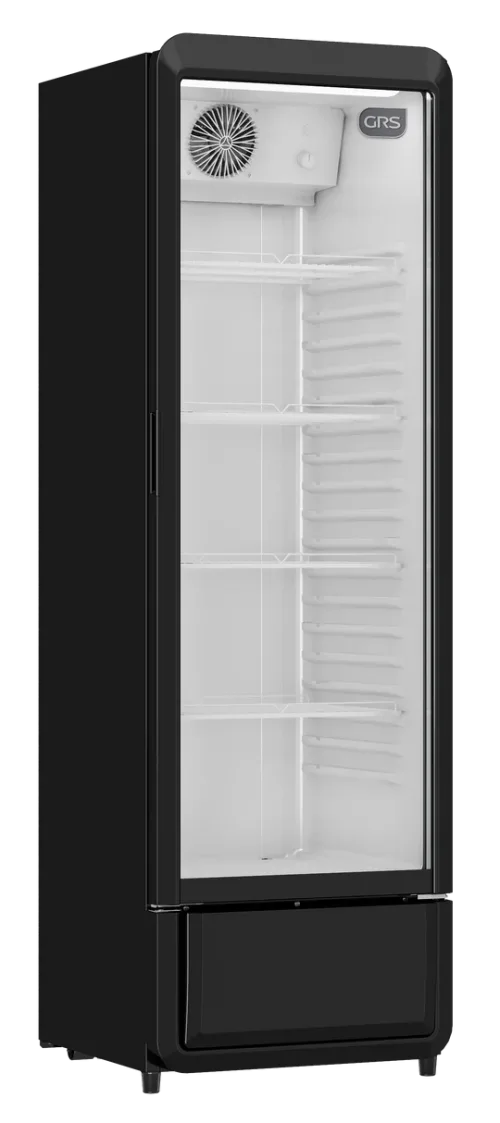 Vitrina Refrigerada 10 pies³ GRS GSF280BK