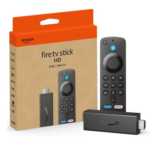 AMAZON FIRE STICK 4K 8GB