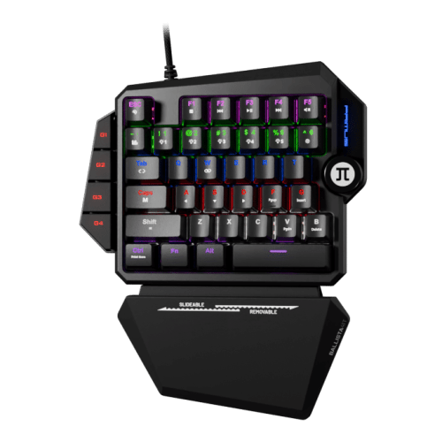 Teclado Primus Gaming BALLISTA41T PKS-040E