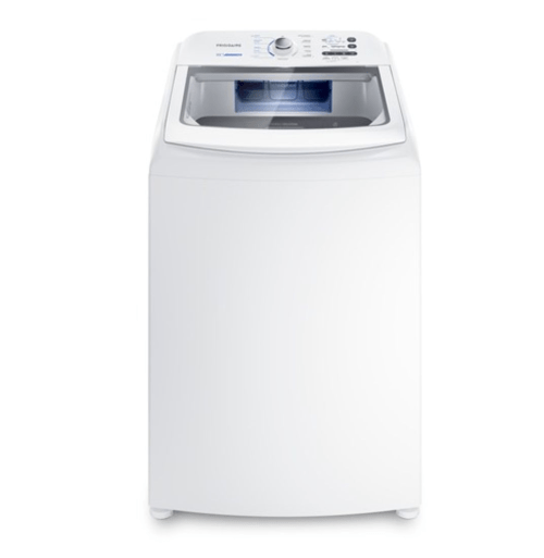 Frigidaire Lavadora de Carga Superior con Impeller - 22Kg Blanca FWIB22J4EBGUW