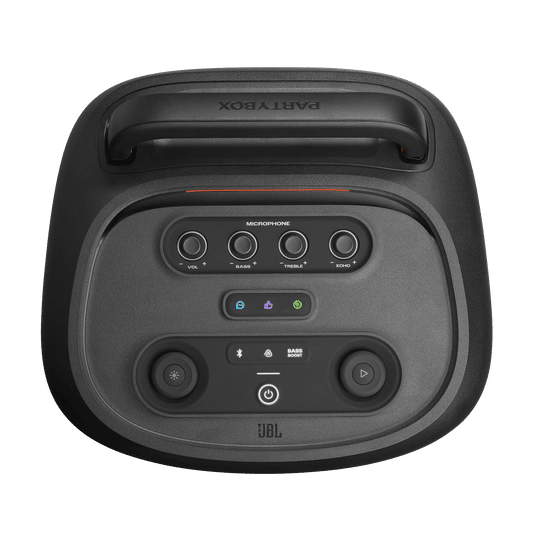 PARLANTE JBL RGB PARTYBOX 520 BLUETOOTH JBLPARTYBOX520AM NEGRO - Image 4