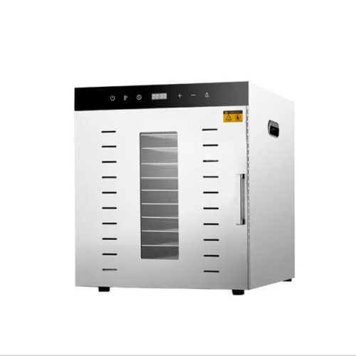 Deshidratador de alimentos de 12 bandejas | RWA RA-SS-12H