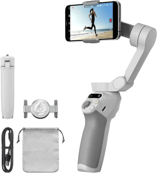 Estabilizador De Camara DJI OSMO MOBILE SE