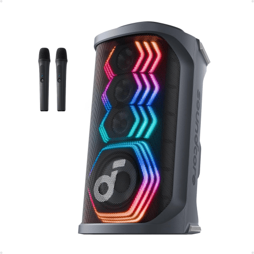 Parlante con IA Soundcore Rave 3S