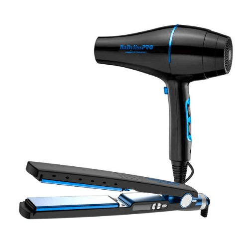 Kit Babyliss Nano Black 816245
