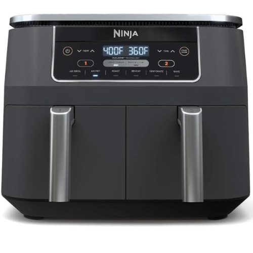 Freidora Ninja de Aire Foodi, 6 en1 DZ201