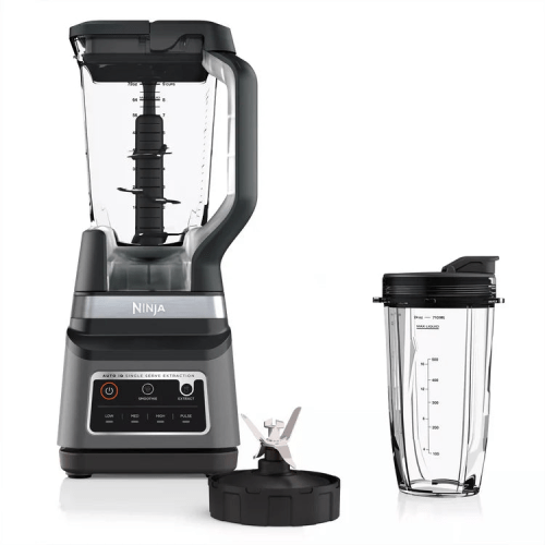 Licuadora Profesional Duo Plus Auto-IQ Programable 1400 W NINJA BN750