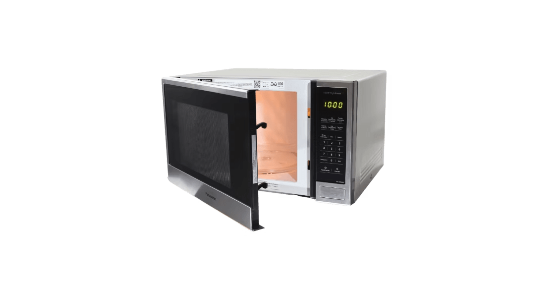 Microondas Panasonic NN-SB646SRUH 1.3pc Acero inoxidable - Image 2