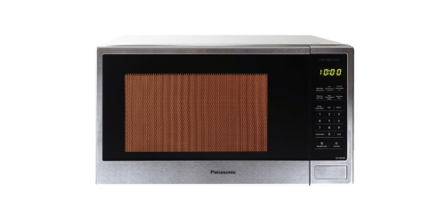 Microondas Panasonic NN-SB646SRUH 1.3pc Acero inoxidable