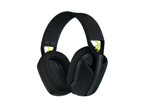Headset Logitech G435 BLACK BT LIGHTSPEED