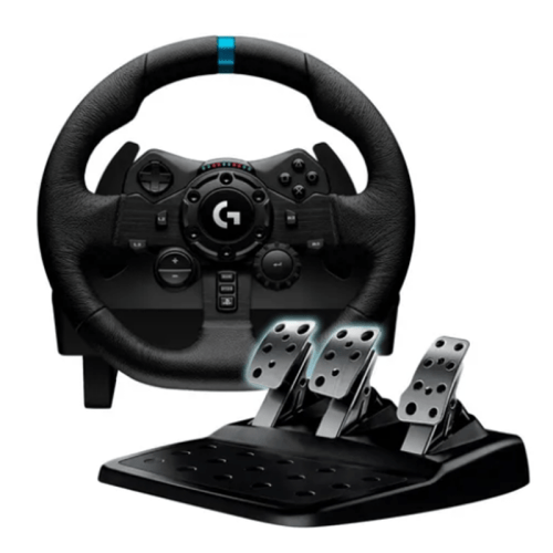 VOLANTE LOGITECH PARA PS4/PS5/PC G923 TRUEFORCE