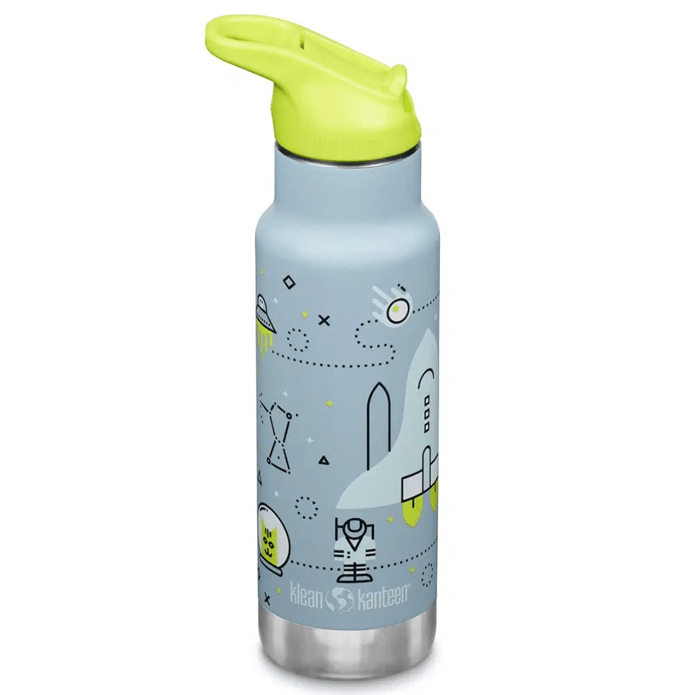 Klean Kanteen Botella Térmica - Kid Classic Flip Sport Cap - 355ml - 12OZ - Image 2