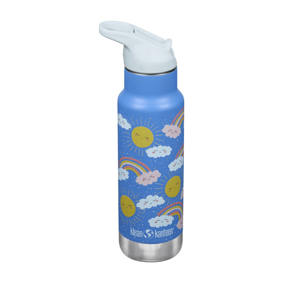 Klean Kanteen Botella Térmica - Kid Classic Flip Sport Cap - 355ml - 12OZ - Image 4