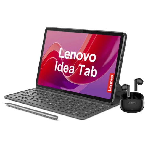 Lenovo Idea Tab | 11" | 8GB RAM | 128GB | 5G + Wi-Fi (Incluye Teclado + Lenovo Pen Plus) ZAFM0724PA