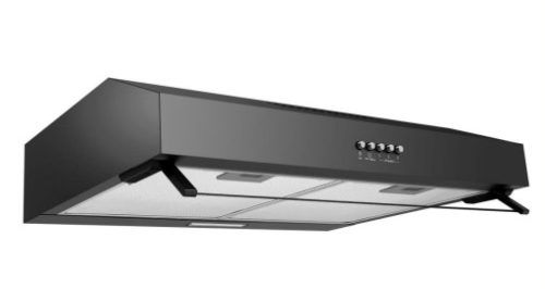 Campana Extractora MABE Negra CM7645UNW0 30" 76cm