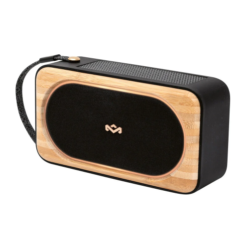 House of Marley – Speaker – Black – Roots Solar EM-JA023-SB